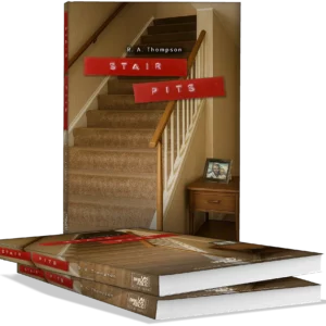 Unbreakable origins book one stair pits.